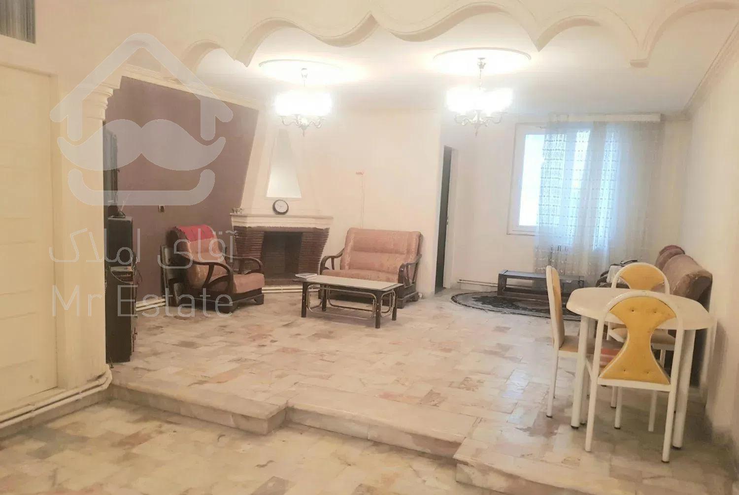 86 متر سازمان برنامه شمالی / مناسب سرمایه گذاری