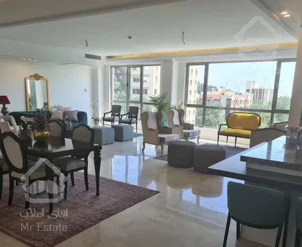 ١٩٥ متر محمودیه مدرن ویو 4پارکینگ