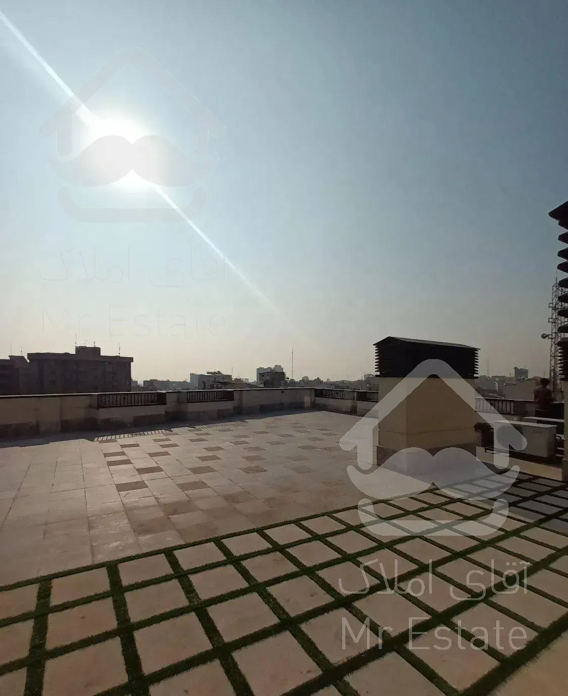 موقعیت اداری بهجت اباد((۲۱۲متر)) نوساز