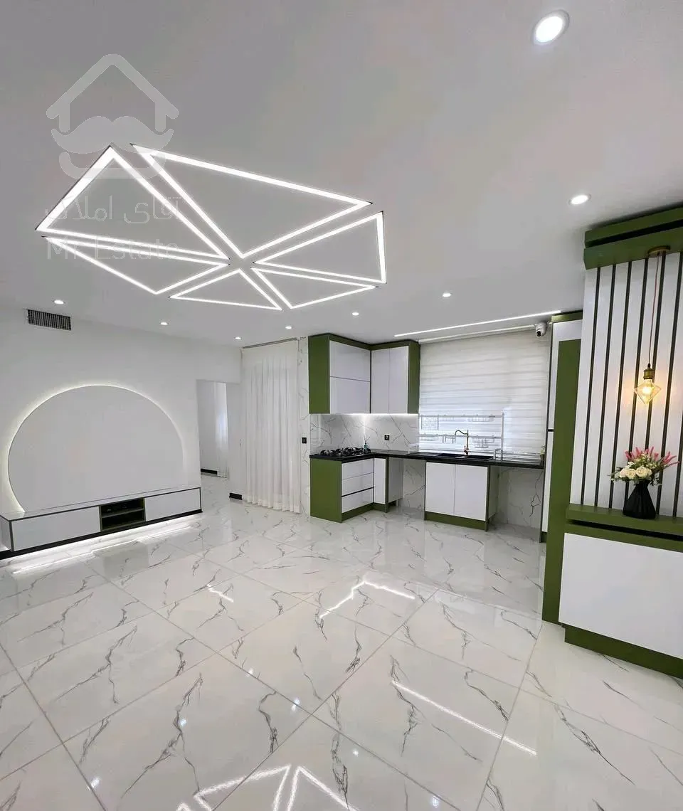 57 متر/عروس منطقه/با هر انچیزی که نیاز دارید