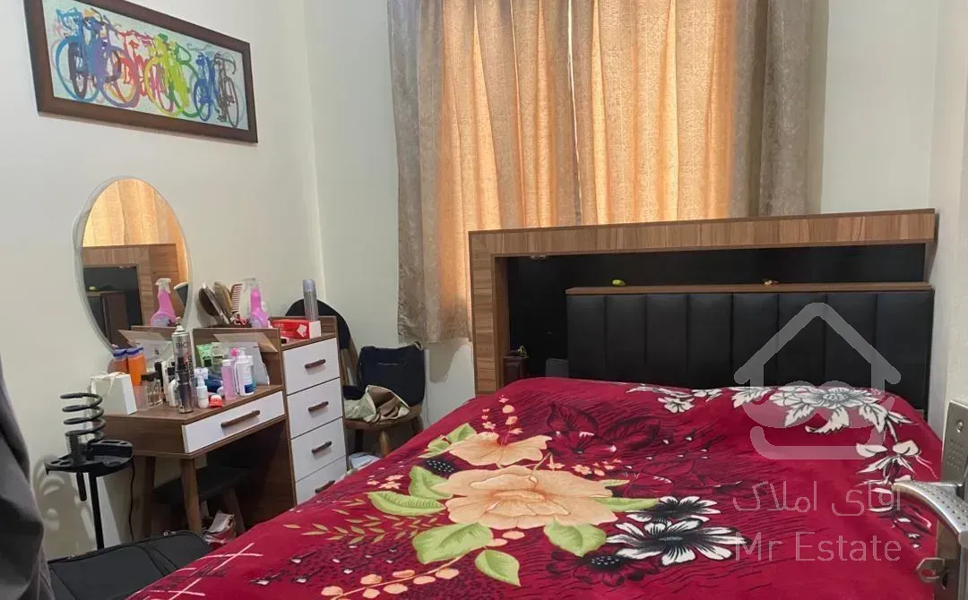 آپارتمان ۵۵ متری ۱ خوابه فول امکانات