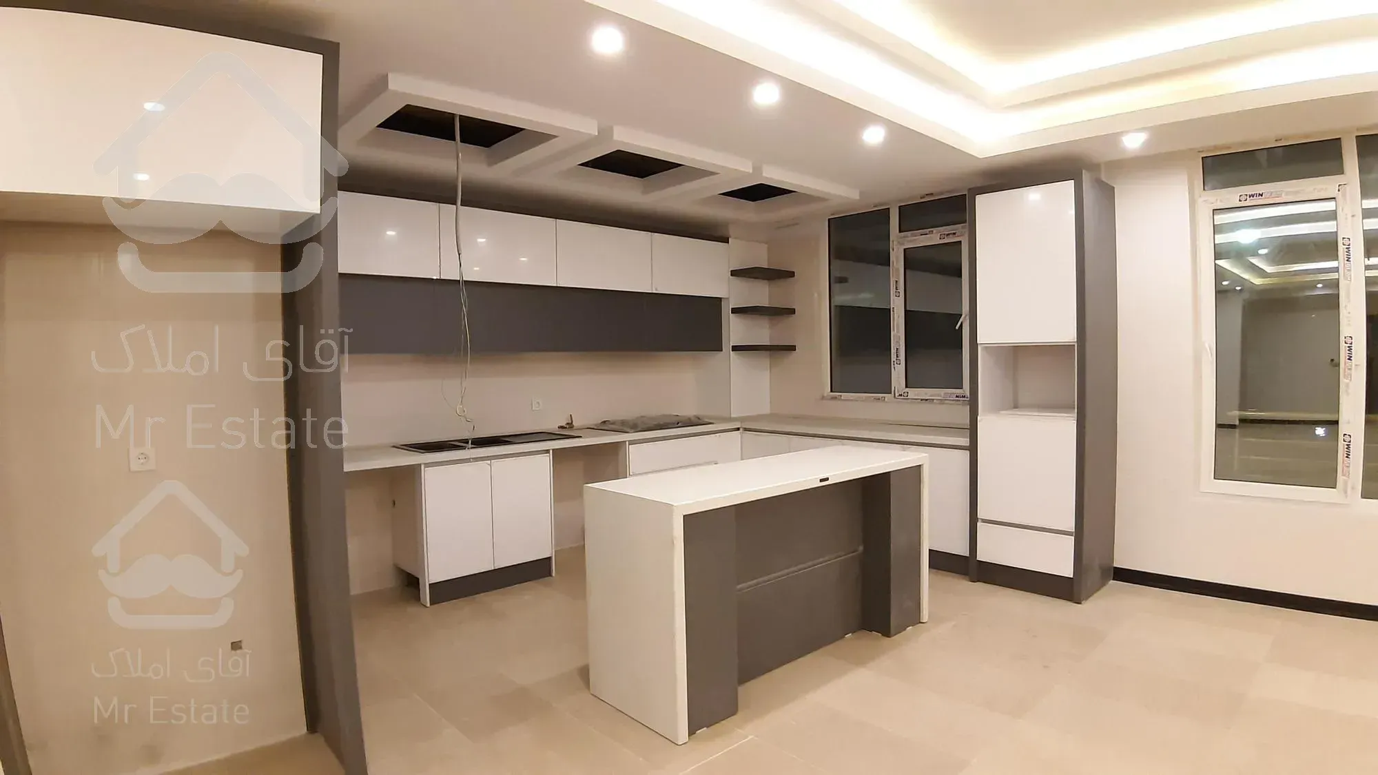 ۶۷ متر آپارتمان /بلوار تعاون/فول امکانات/رهن و اجاره /غرق در نور