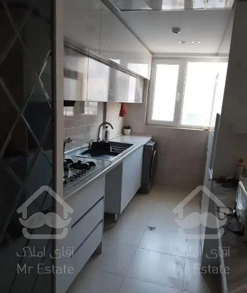 اجاره آپارتمان۱۲۴ متر۳خوابه ویو ابدی آبشار تهران