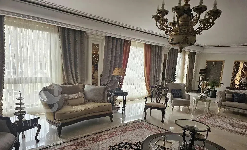 ۱۲۵متر* ۳خواب* فول امکانات* جهان آرا* کوشا