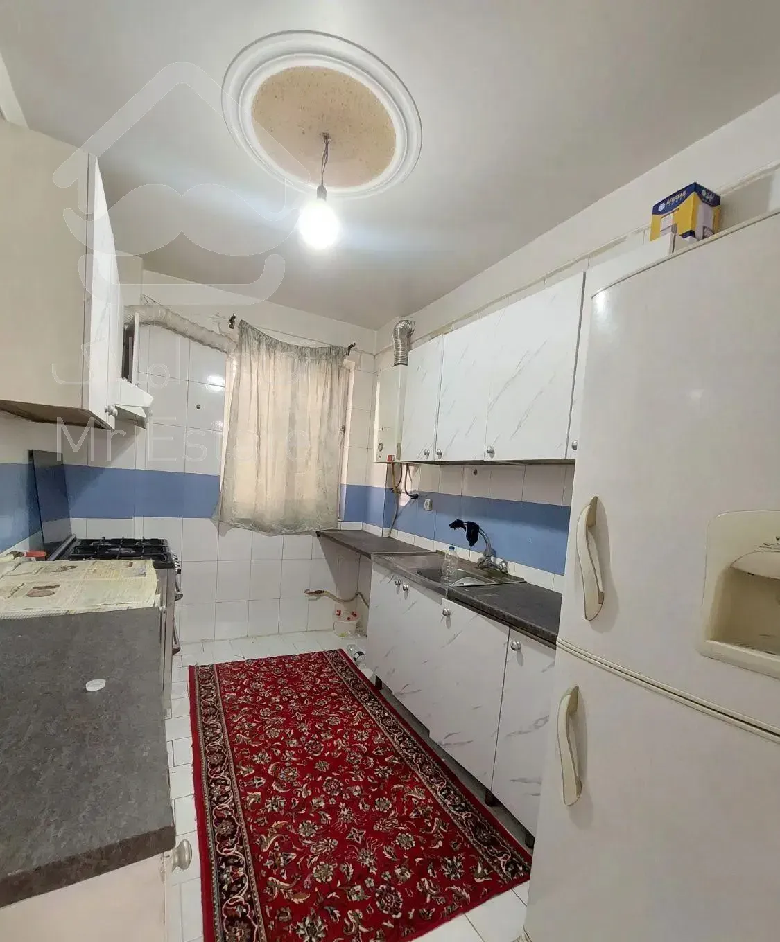 ۶۰ متر تک خواب طبقه اول با انباری