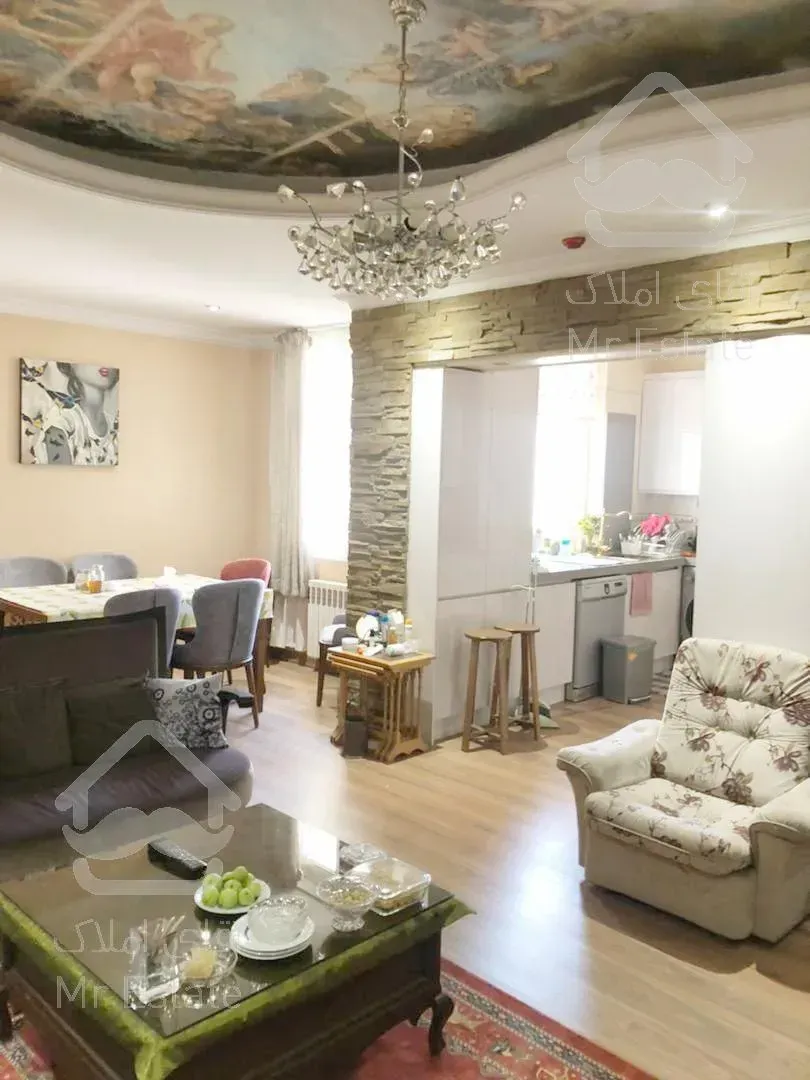 90متر دو خواب. سند شخصی فول بازسازی