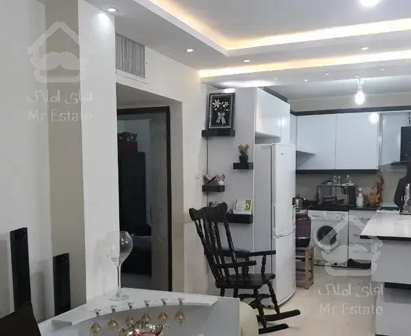 اپارتمان ۷۷متری دو خوابه مسکن مهر بهارستان