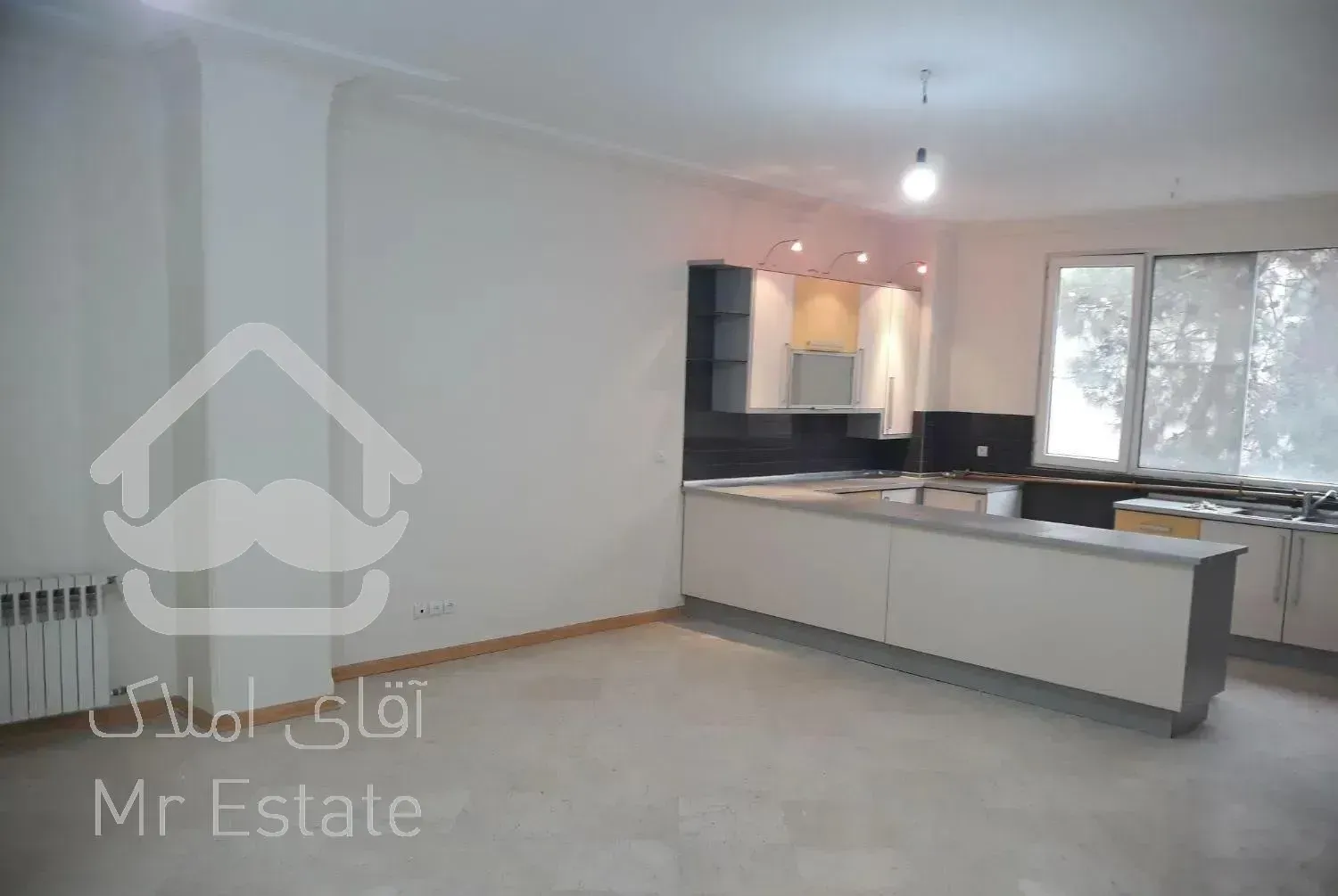 اپارتمان 90متری /دو خواب/ فول امکانات سنایی