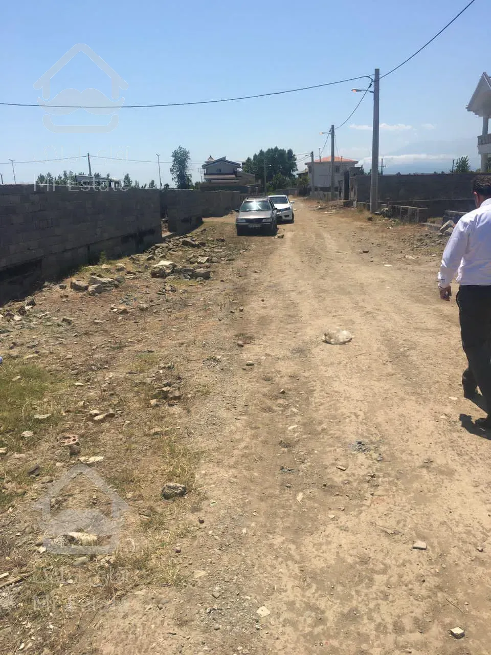 فروش زمین ۲۷۰متری /باپروانه ساخت ۸۵متر درمنطقه ویژه چاف و چمخاله