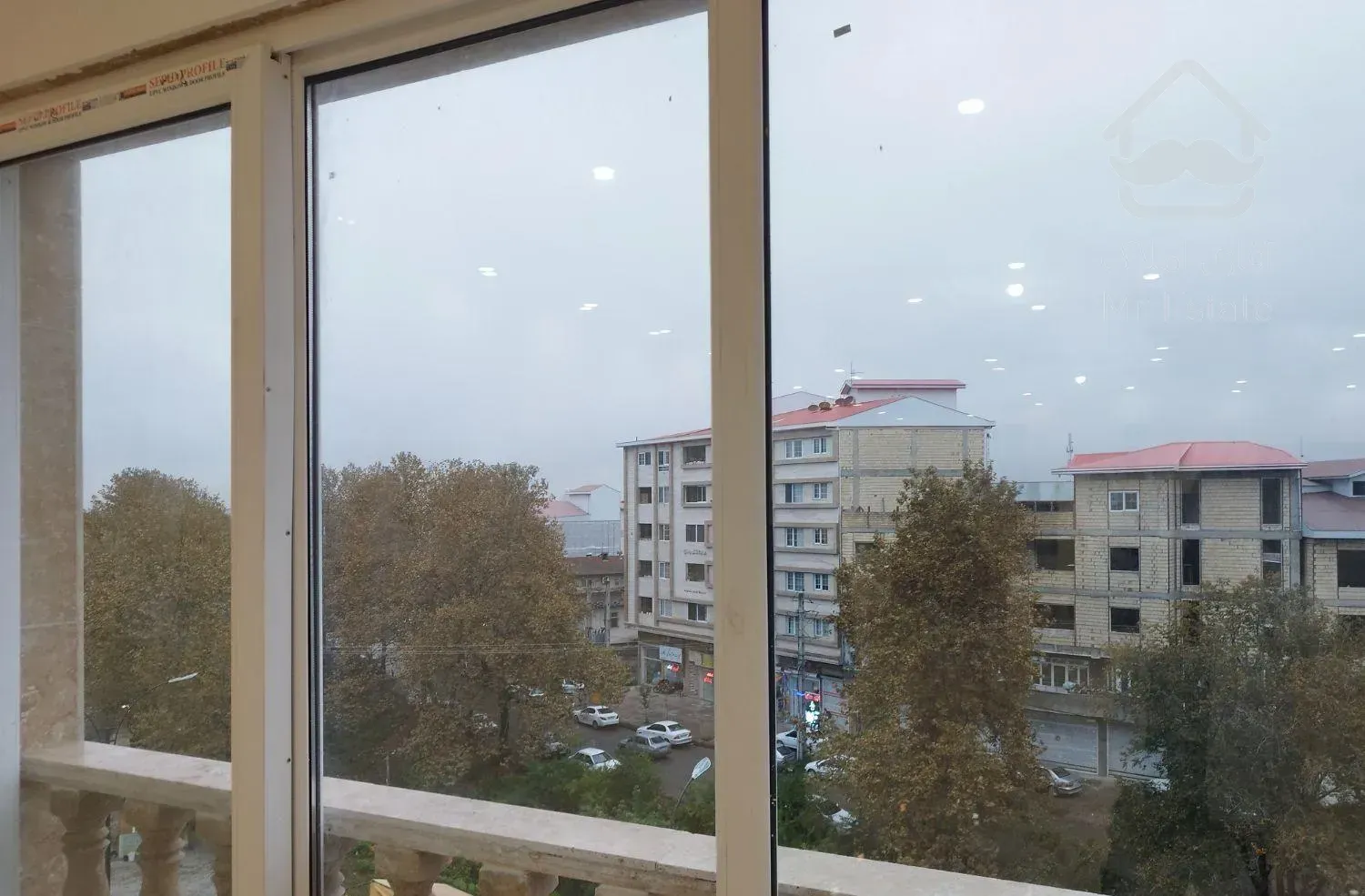 آپارتمان فول مدرن۱۱۰متر مرکز رضوانشهر