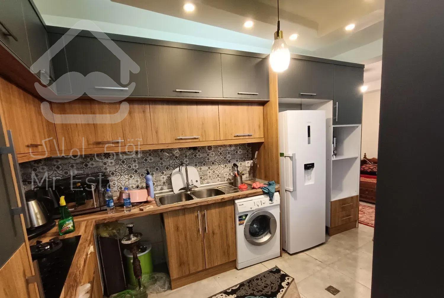 ۱۵۲متر نوساز ۲خواب مستر خیابان کچویی