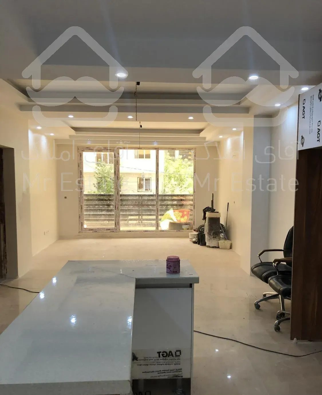 ۱۴۰ متری (شیان) هروی امکانات کامل سه خوابه