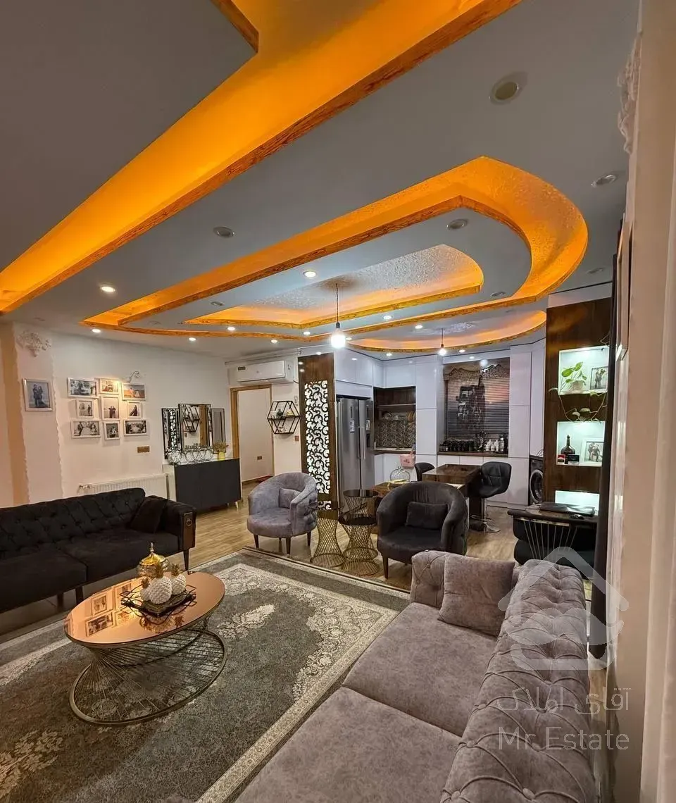 تک سقف دو بر  ۸۱ متر لیلاشهر