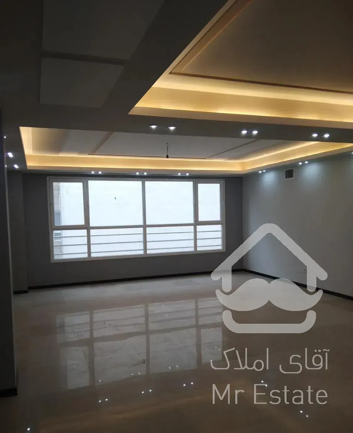 نوساز ۱۵۰ متری ۳ خوابه فلکه اول