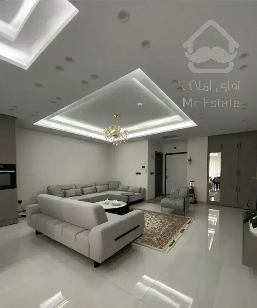 دریاچه چیتگر/پنت/۱۱۰متر۲خواب/ویو کوهستان