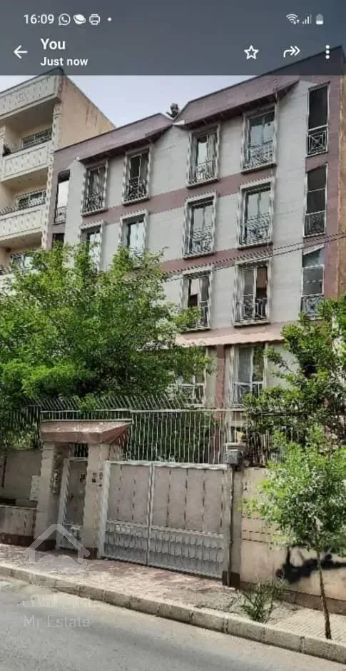 فروش آپارتمان ۱۳۰ متری ۳ خوابه در جهاد