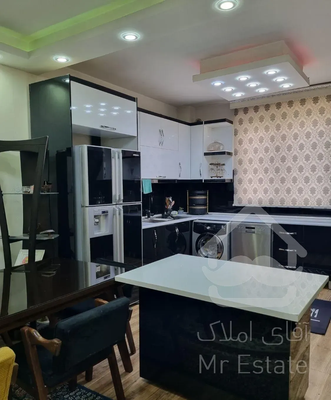 فروش یا معاوضه اپارتمان ۸۴متری یافت اباد