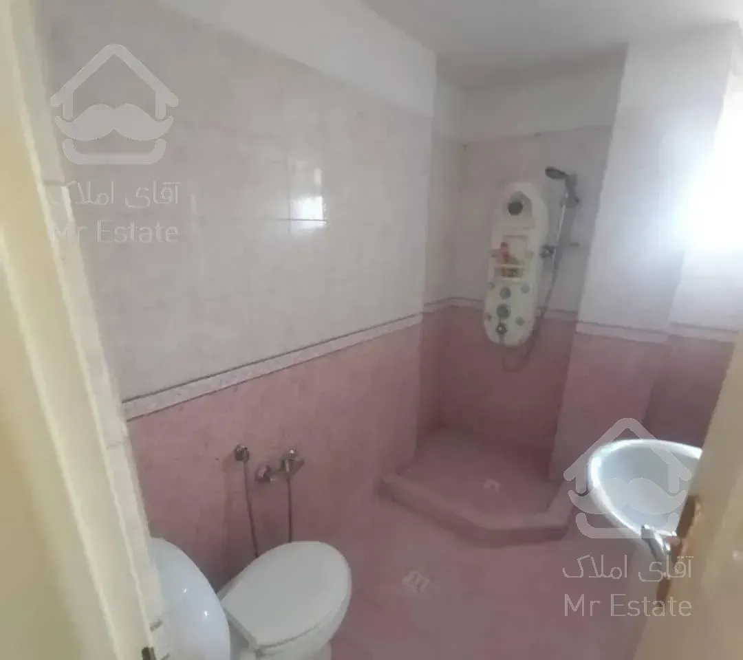 117 متر دوخواب ورودی