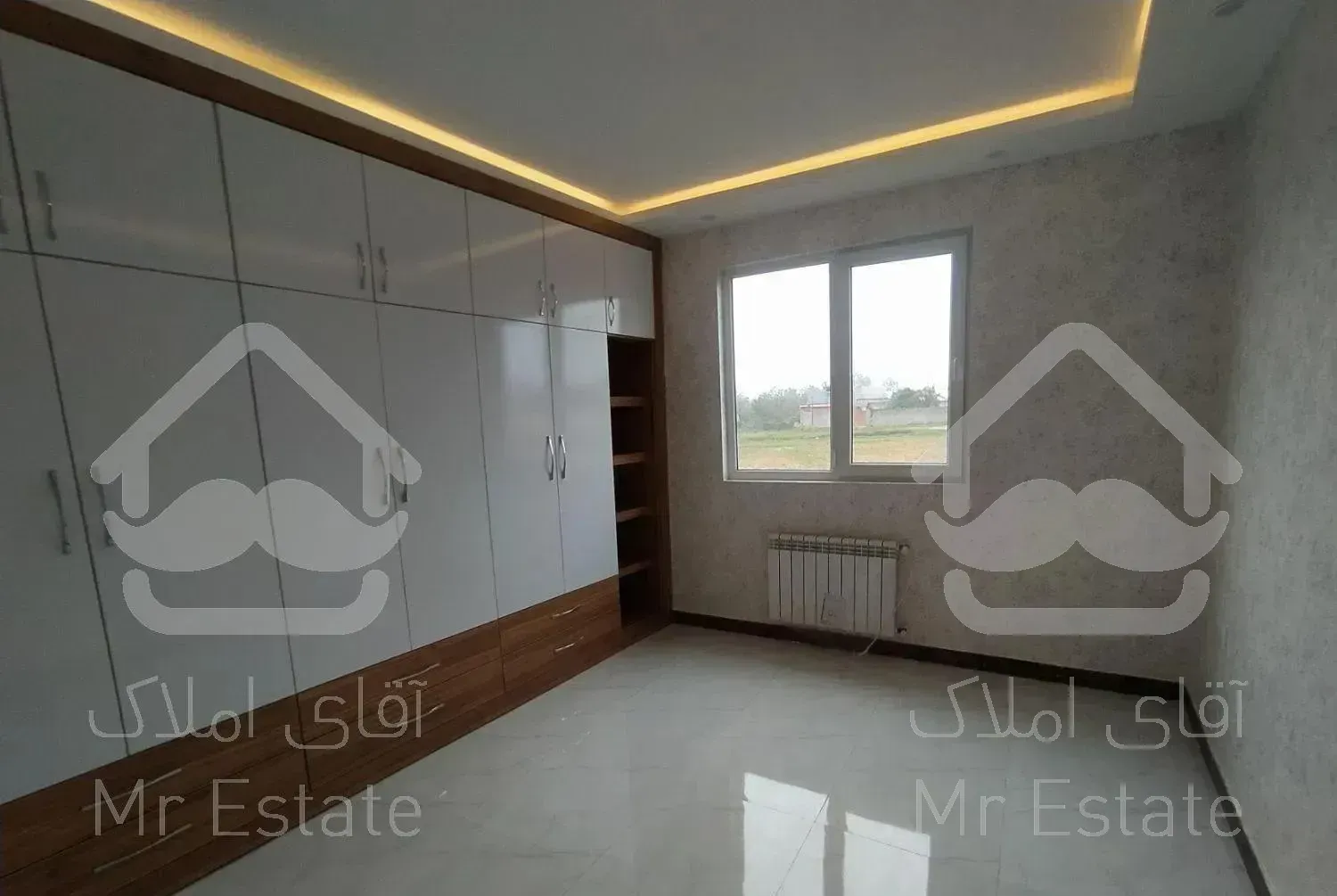 ویلا مدرن 355 متری شهر ساحلی خشکبیجار