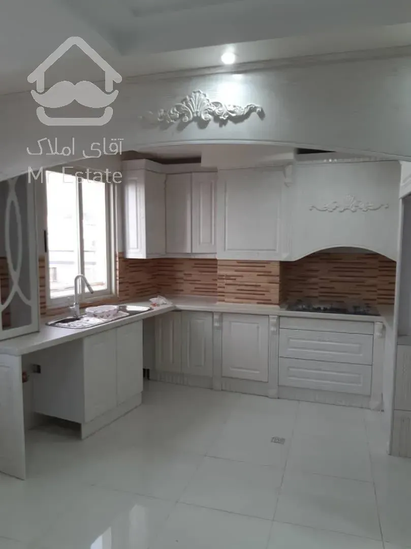 ۷۳ متر ، ۲خوابه، کلید نخورده ، سازه اشرافی ( بهترین لوکیشن شهران)