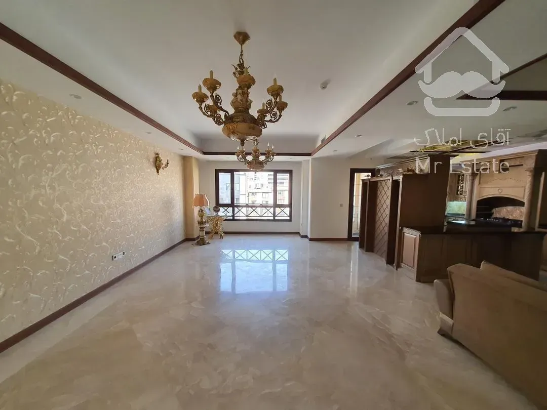 ۱۶۰متر سه خواب. کامرانیه جنوبی