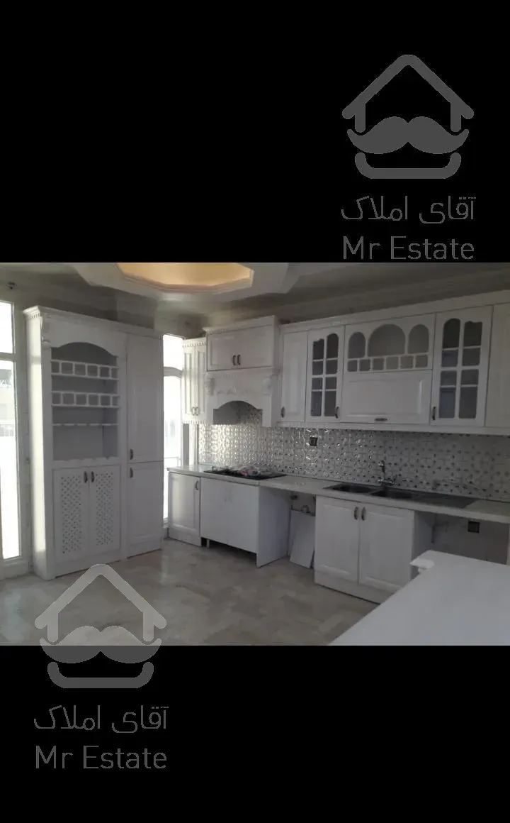 96متر4ساله فول بلوار فردوس ورزی شمالی