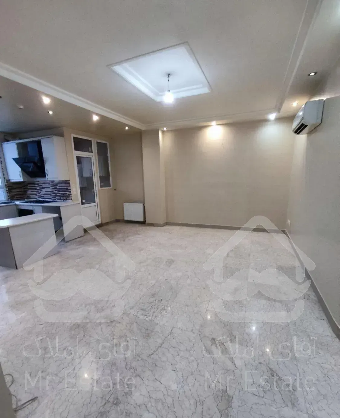 ۸۶ متر دو خواب   فرعی لویزان