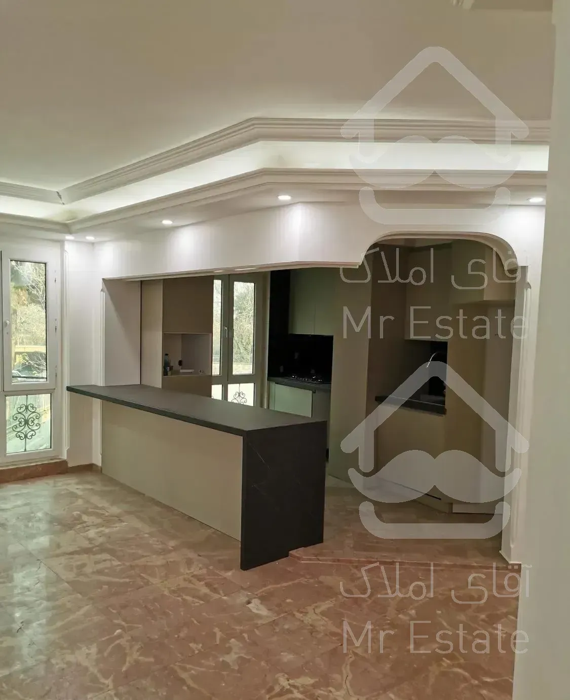 اجاره ی آپارتمان سه خوابه (یک خواب مستر)