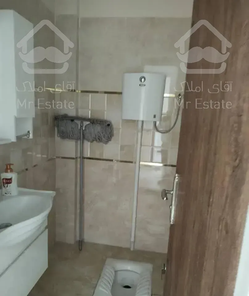 آپارتمان 107 متر تک واحدی کلید نخورده