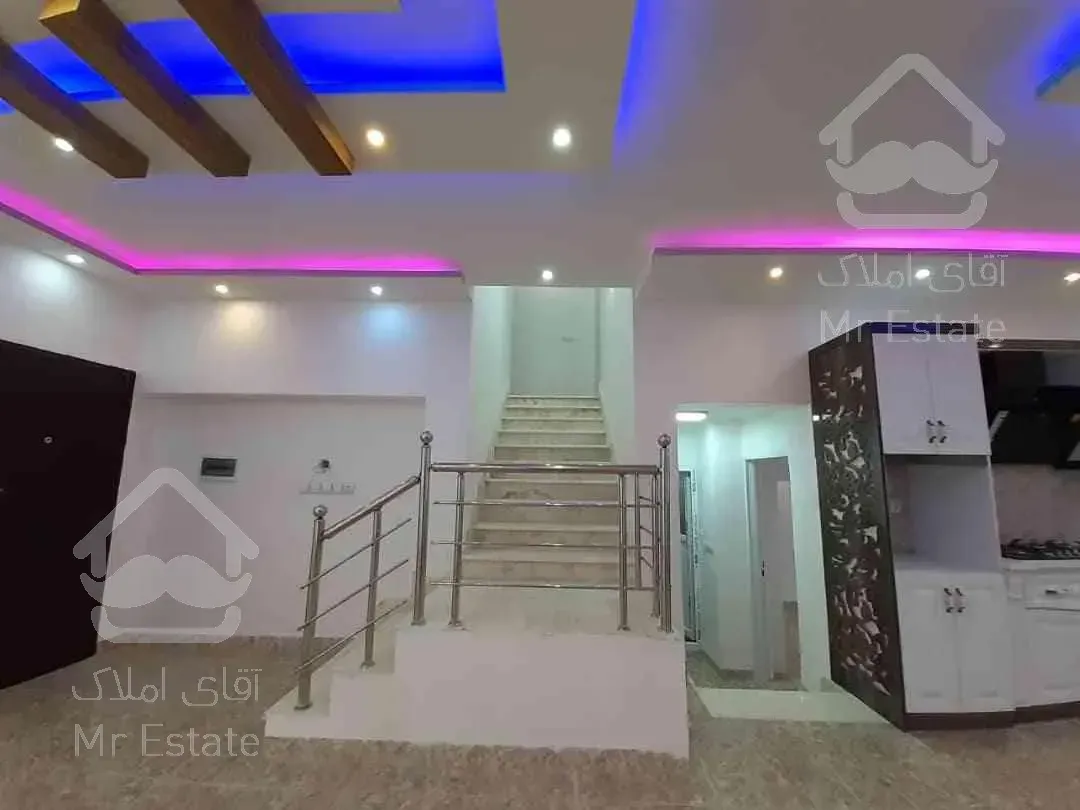 ویلا دوبلکس بروز در یکی از بهترین منطقه استانه اشرفیه