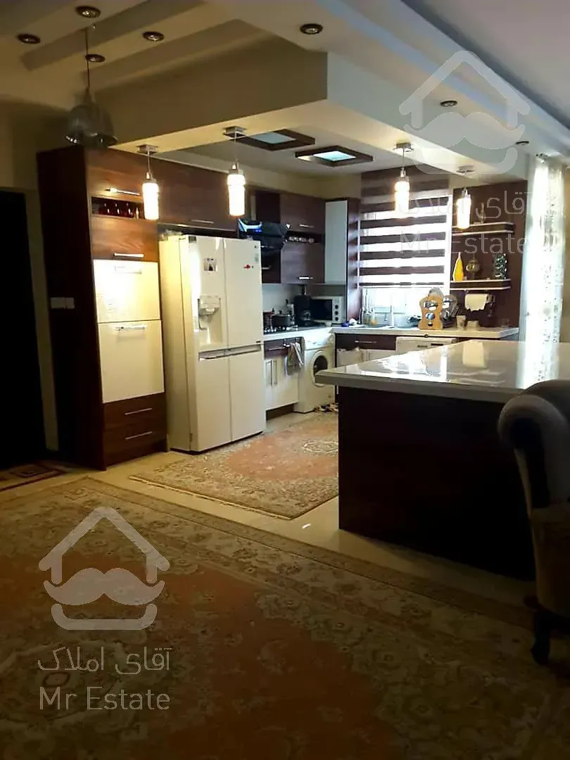 122مـتـر ـ 3خ ـ فـردوس غـرب ـ مـشـرف بـه خـورشـیـد