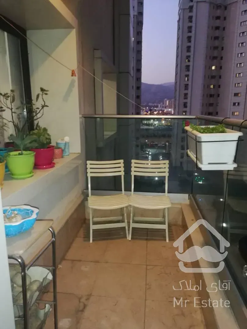 آپارتمان ۱۴۰متر ۳خواب (برج نمایندگان مجلس ) دهکده المپیک منطقه ۲۲