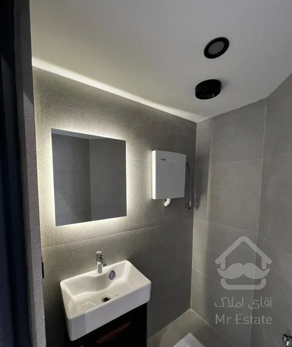 فروش آپارتمان ۱۰۰ متری ۲ خوابه در کوه بیجار