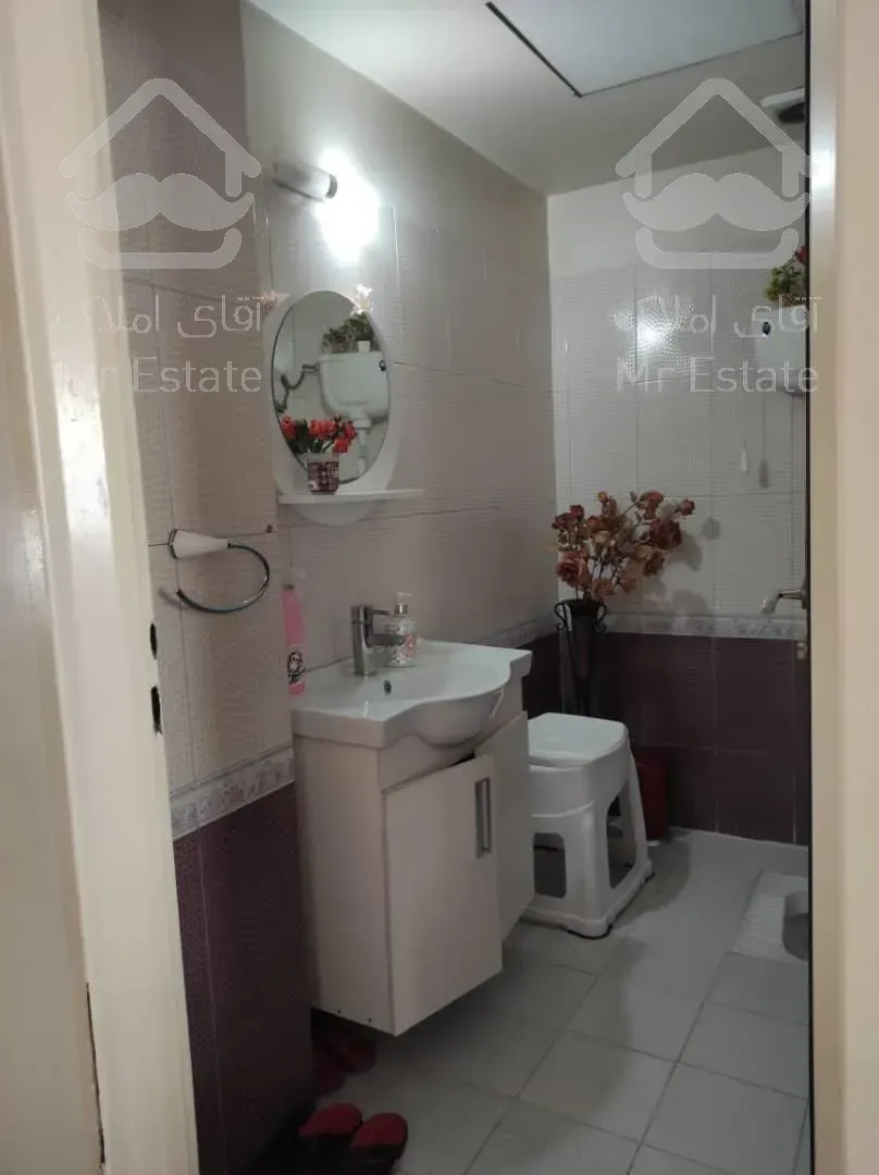 فروش ۱۲۰ متر دریاچه چیتگر کوهک بسیار خوش نقشه