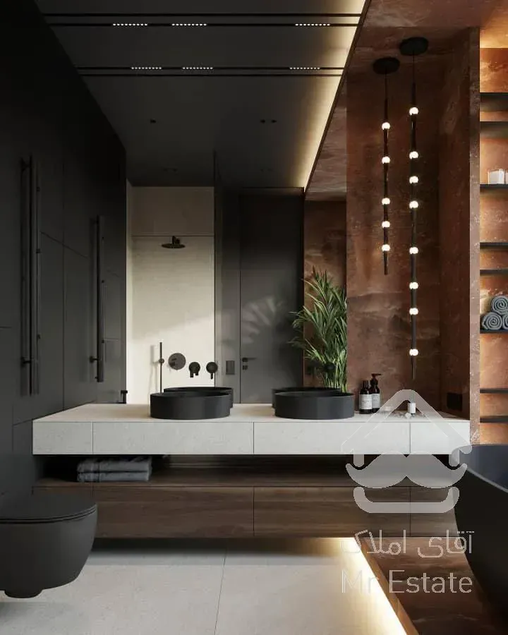 فروش آپارتمان ۳۰۰متر فرمانیه