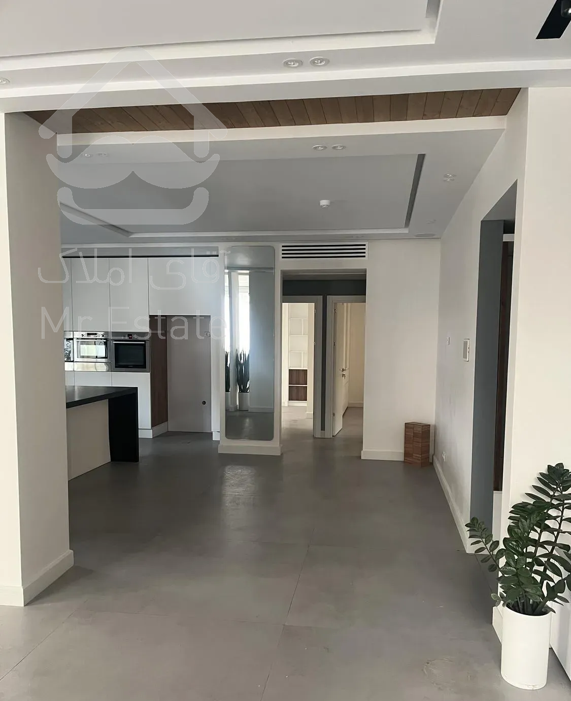 نیاوران ۱۷۴ متر فول مشاعات با ۲ پارکینگ سندی