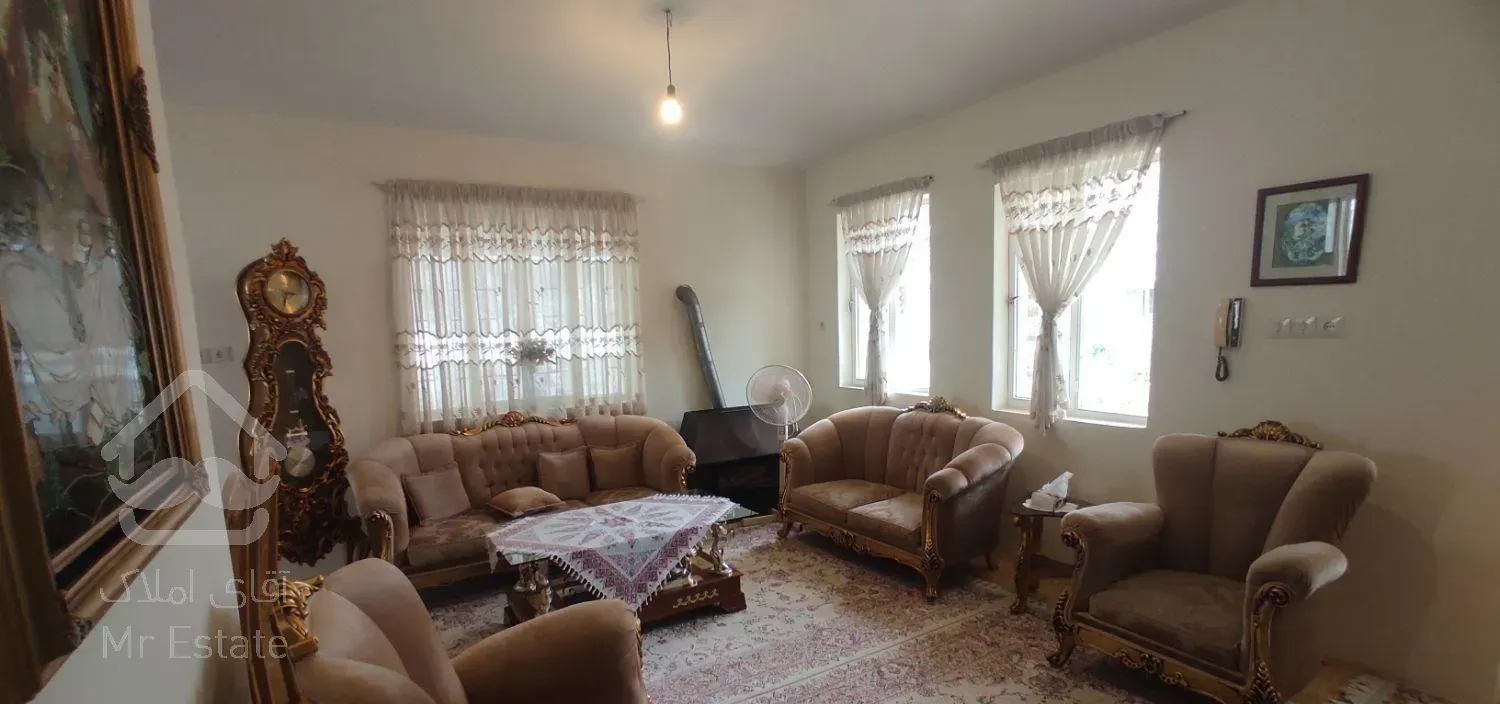 فروش  ویلادوطبقه مجزا 270متری در رامسر