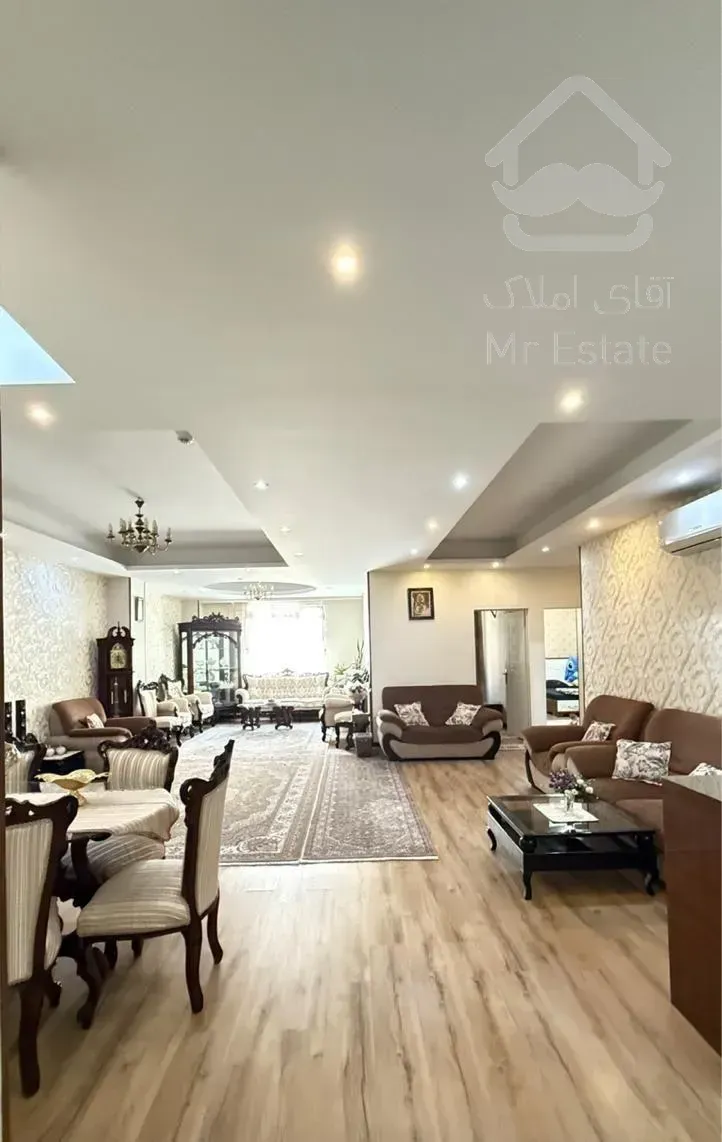 137 مـتر ( بدون مشابه ) برند سازه فـاخر