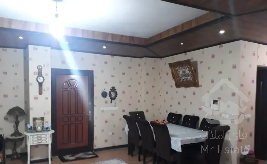 واحد 100متری بر پاسداران ویو ابدی دریا