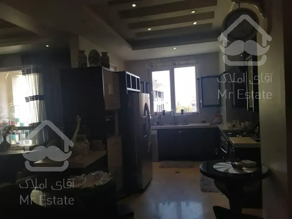 فروش آپارتمان زعفرانیه 145  متر لاکچری