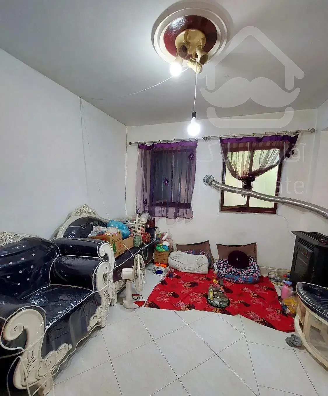 اجاره واحد ۱ خواب ویلایی ۱۸۶متری محمد نژاد پاستور