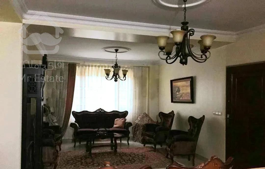 ۹۵متر / فول امکانات / میدان سما