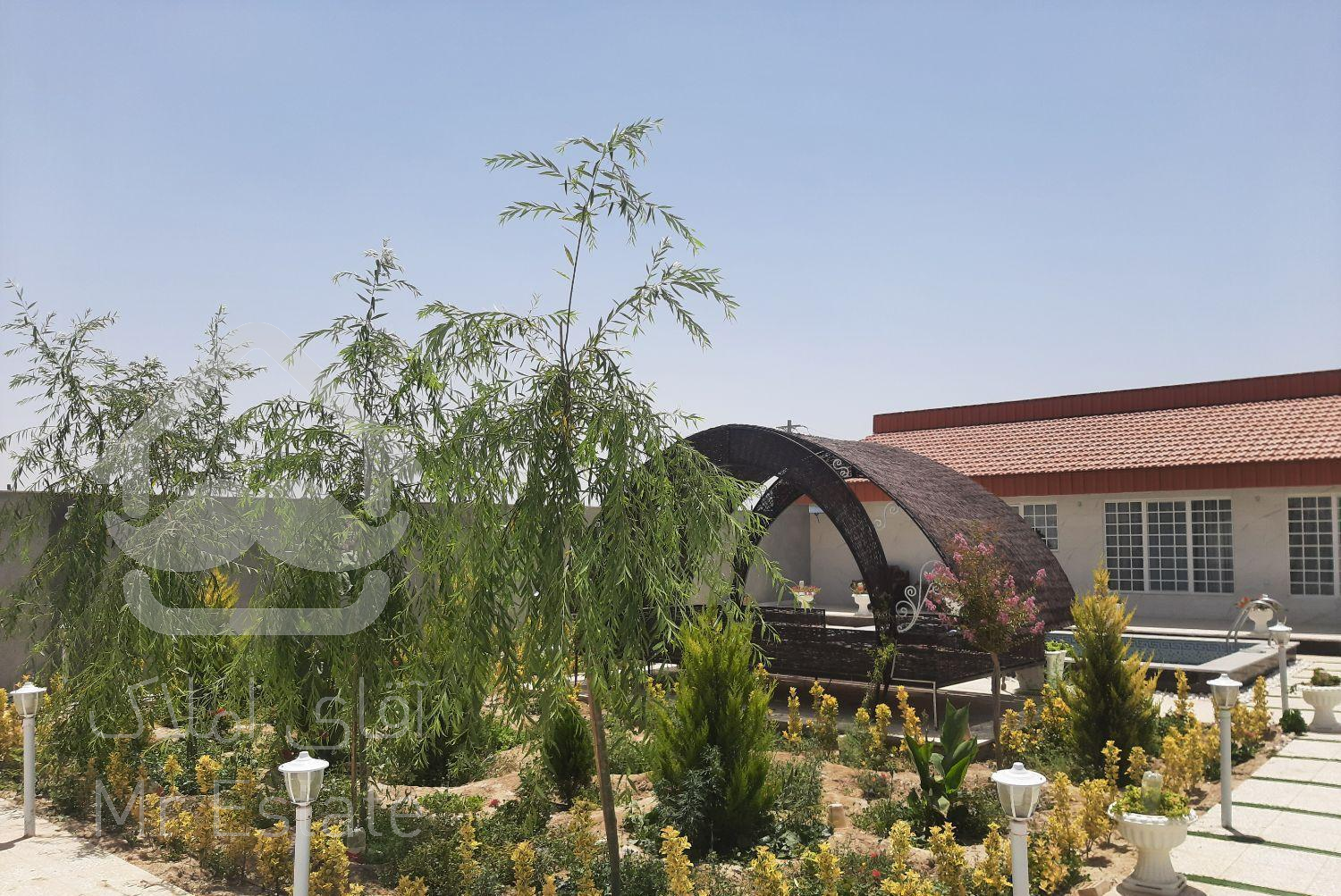 باغ ویلا تکمیل روستای تیمیارت