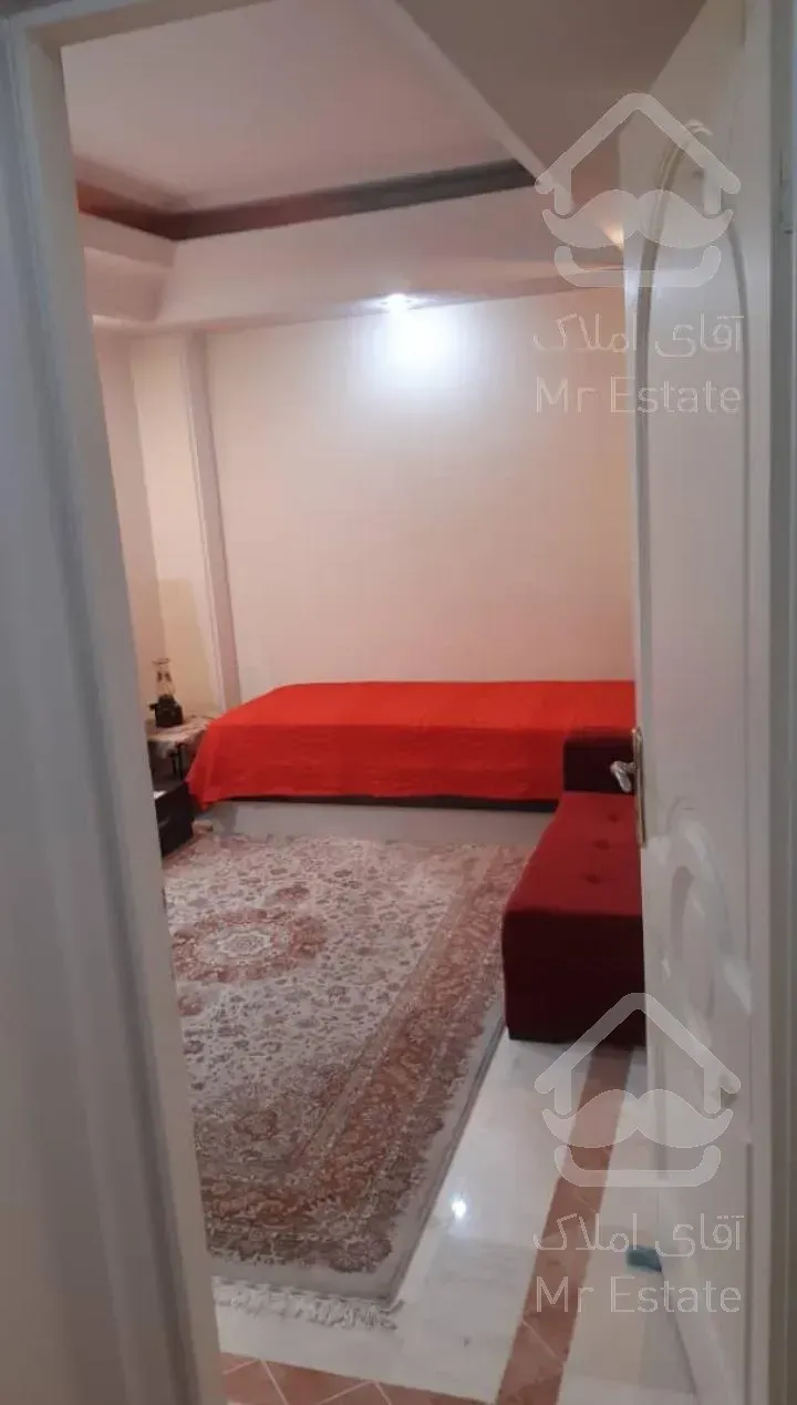 ۱۱۴ متر ۲ خوابه سلیمی شمالی