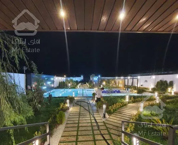 باغ‌ویلا۱۳۰۰متری‌تهراندشت‌کردان