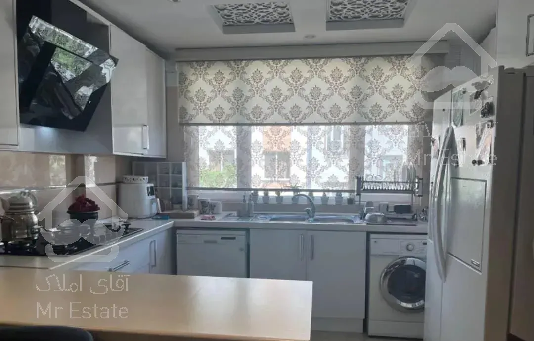 ۸۵ متر دو خواب فول امکانات