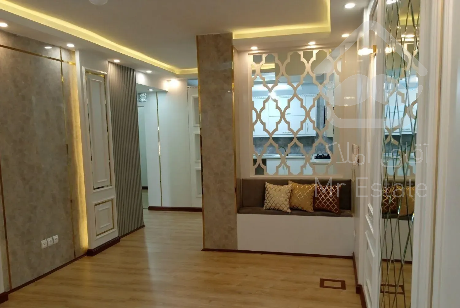 ۶۳ متر یکخواب / خوش نقشه/ فول امکانات / نوساخت