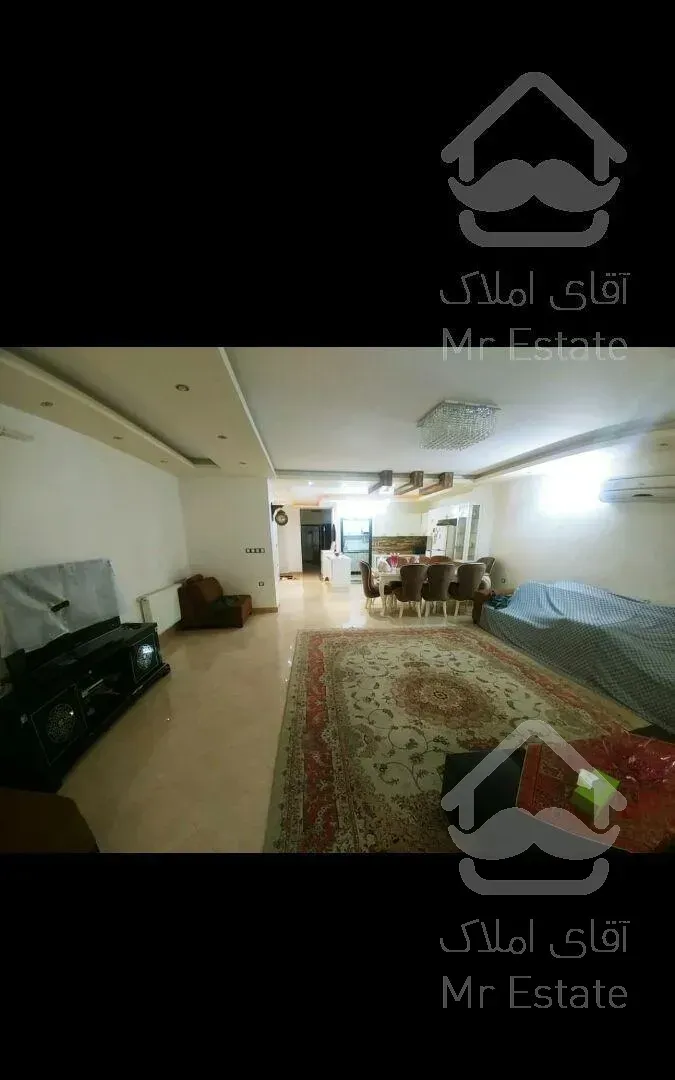 اپارتمان 114 متری خیابان امام رضا