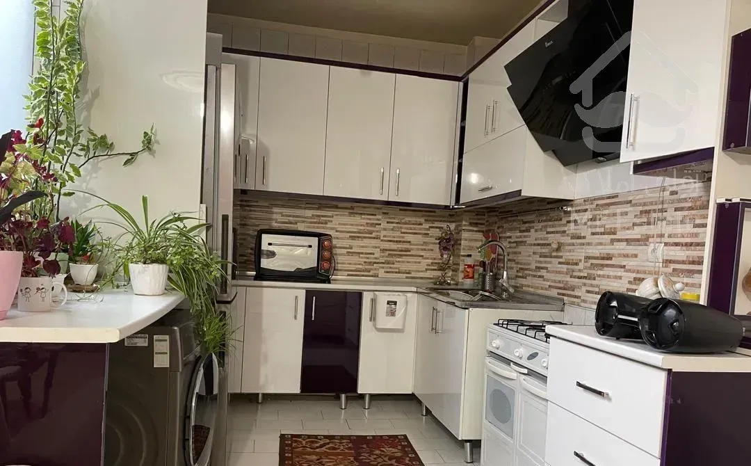 فروش آپارتمان ۶۳ متری ۱ خوابه طبقه ۴ در شاهین