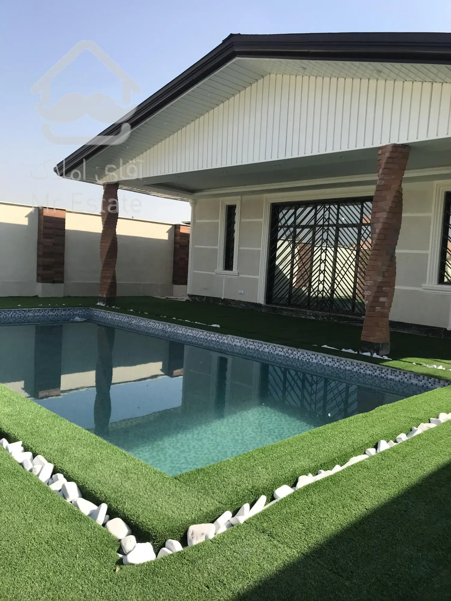 ۵۶۰ متر زمین ۱۰۰ متر بنا ویلایی در سهیلیه